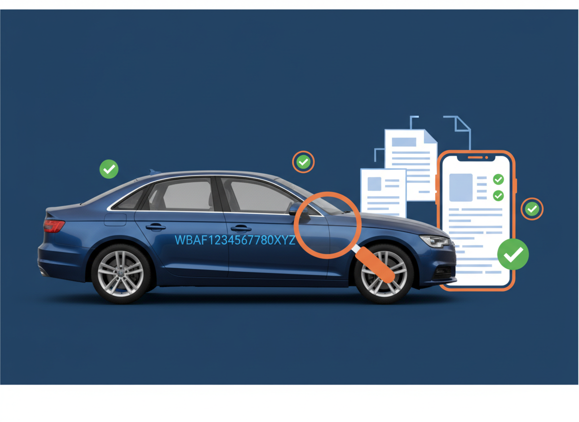 Cum să verifici istoricul unei mașini gratuit înainte de cumpărare - Ghid complet 2026